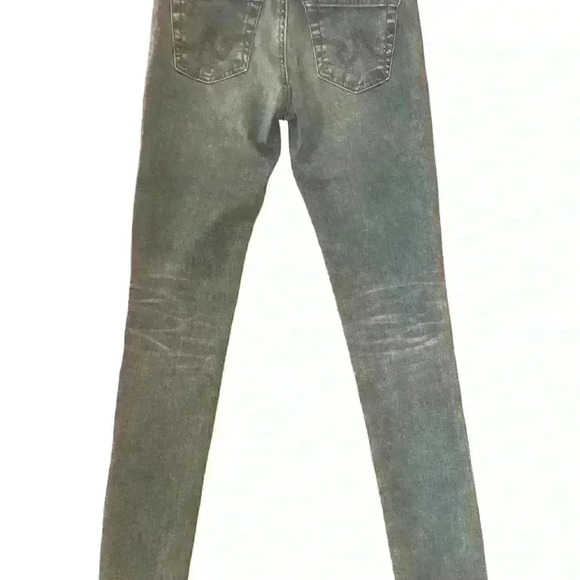 Adriano Goldschmied Denim  Jeans size 25 Legging Ankle Exc Con - Picture 2 of 7